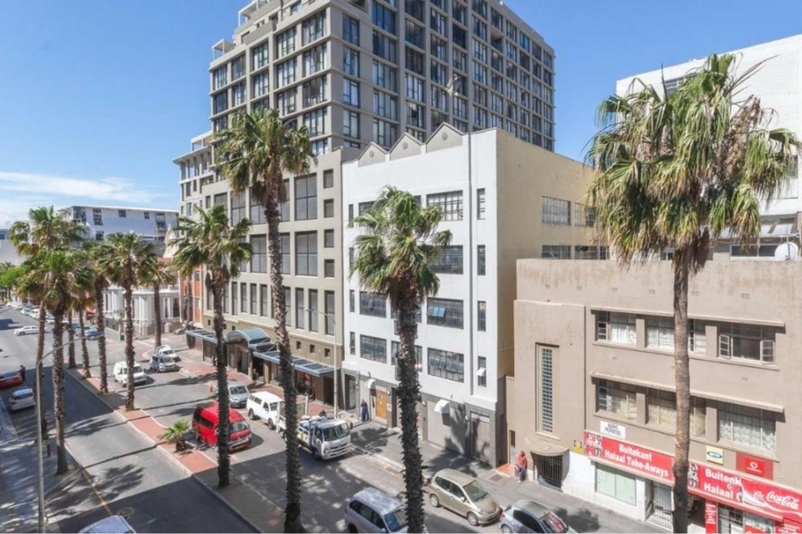 1 Bedroom Property for Sale in Cape Town City Centre Western Cape